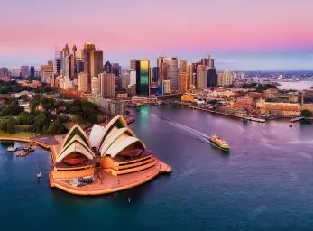 Paquete - CONTRASTES DE AUSTRALIA  -  Salida Grupal (JT)