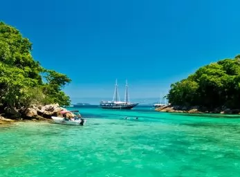 Paquete - RIO & ANGRA DOS REIS (P)