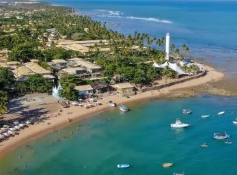 Paquete - PRAIA DO FORTE (P)