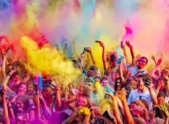 Paquete - COLORES DE INDIA en HOLI  -  Salida Grupal (P)