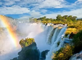 Paquete - CATARATAS DEL IGUAZU  -  NAVIDAD Y AÑO NUEVO  (Z)