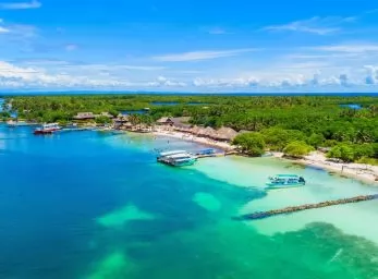 Paquete - CARTAGENA & SAN ANDRES (P)