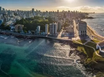 Paquete - SALVADOR DE BAHIA (P)