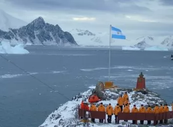 Paquete - ANTARTIDA E ISLAS MALVINAS (G8)