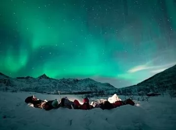 Paquete - AURORAS DEL ARTICO  -  Salida Grupal (V)