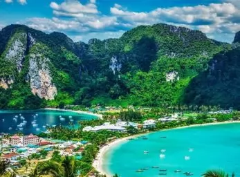 Paquete - TAILANDIA CLASICA Y PHUKET  -  Salida Grupal A/C (G8)