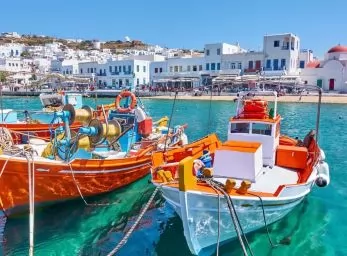 Paquete - ENCANTOS DE TURQUIA E ISLAS GRIEGAS  -  Salida Grupal A/C (G8)
