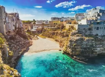Paquete - SUR DE ITALIA con Capri, Sorrento, Sicilia y La Puglia  -  Salida Grupal A/C (Babel) 
