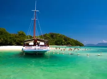 Paquete - RIO & ANGRA DOS REIS (Delfos)