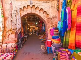 Paquete - MARRUECOS con ESTILO  -  Salida Grupal (Estilo Plus)