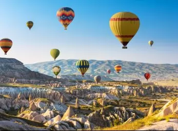 Paquete - MADRID & TURQUIA MAGICA  -  Salida Grupal A/C (Delfos) 