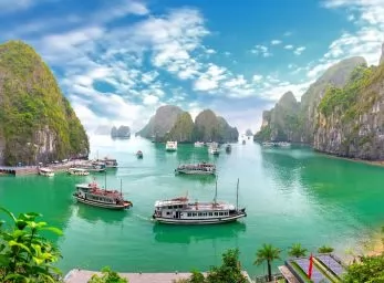 Paquete - VIETNAM Y TAILANDIA con ESTILO  -  Salida Grupal (Estilo Plus)