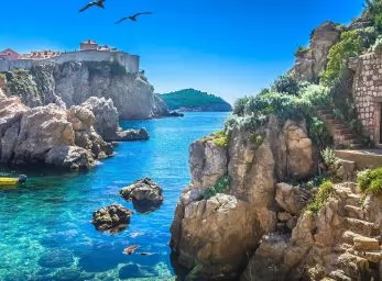 Paquete - DE CROACIA A GRECIA  -  Circuito (C)
