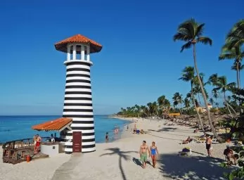 Paquete - BAYAHIBE  -  Republica Dominicana   (G8)