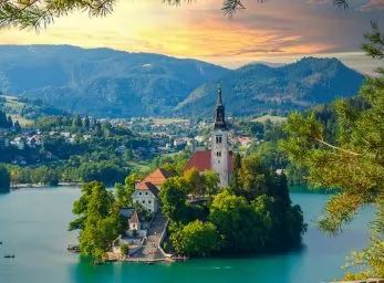 Paquete - ESLOVENIA, BOSNIA Y CROACIA  -  Circuito (C)