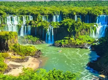 Paquete - IGUAZU (TKT)