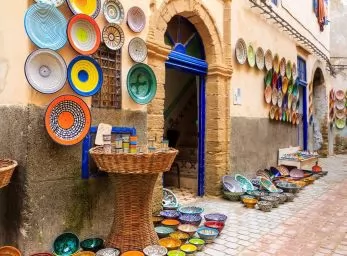 Paquete - MARRUECOS con ESTILO  -  Salida Grupal (Estilo Plus)