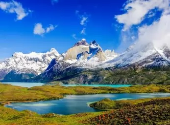 Paquete - CRUCERO POR FIORDOS Y GLACIARES CHILENOS co Torres del Paine  -  Salida Grupal A/C  (Setil)