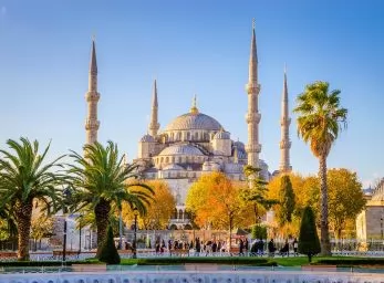 Paquete - VIVI DUBAI & ESTAMBUL  -  Salida Grupal (P)