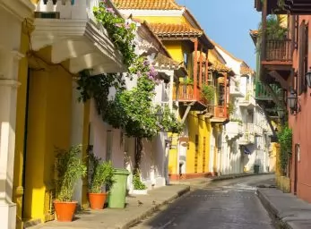 Paquete - COLOMBIA TE ENAMORA  -  Salida Grupal A/C  (P)