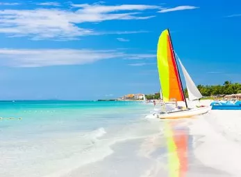 Paquete - LA HABANA - CAYO SANTA MARIA - VARADERO  (H)