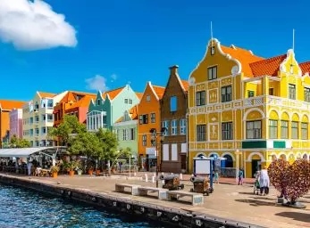 Paquete - CURACAO  (TKT)