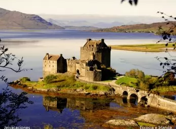 Paquete - INGLATERRA, ESCOCIA e IRLANDA  -  Salida Grupal A/C (Babel) 