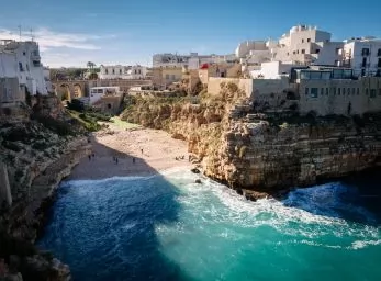 Paquete - SUR DE ITALIA  -  Salida Grupal A/C (Babel) 