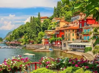 Paquete - NORTE DE ITALIA, LAGOS & TOSCANA  -  Salida Grupal A/C (D&R)