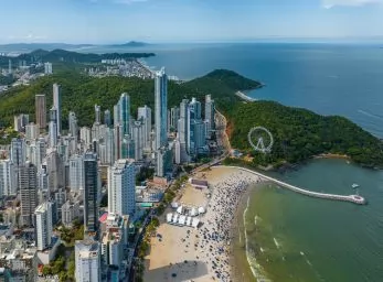 Paquete - CAMBORIU (W)