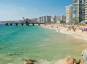 Paquete - MENDOZA - VIÑA DEL MAR - PASEO DE COMPRAS (CE)