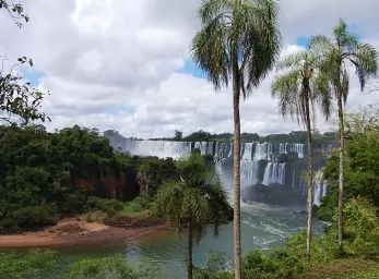 Paquete - CATARATAS DEL IGUAZU (Z)
