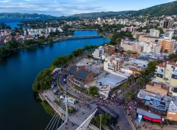 Paquete - CARLOS PAZ (Z)
