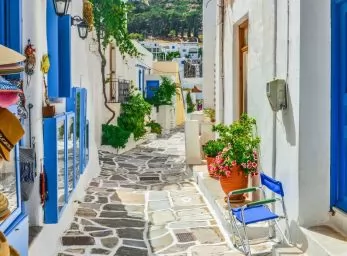 Paquete - TURQUIA & GRECIA  -  Salida Grupal A/C (Midas)