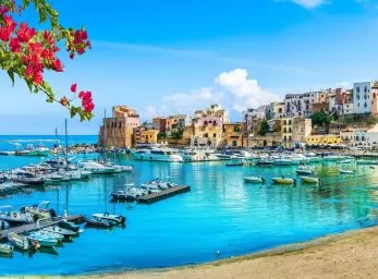 Paquete - SUR DE ITALIA con Estilo  -  Salida Grupal A/C (Estilo Plus) 