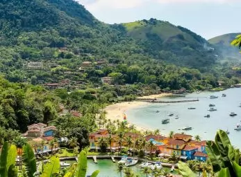 Paquete - ANGRA DOS REIS  (TKT)