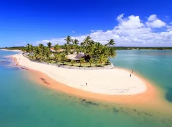 Paquete - PORTO SEGURO (TKT)