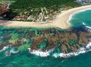 Paquete - PORTO GALINHAS (TKT)