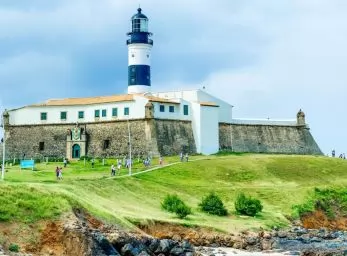 Paquete - SALVADOR DE BAHIA (TKT) 