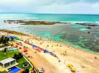 Paquete - RECIFE & PORTO GALINHAS  -  CARNAVAL 2026 (P)