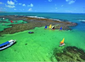 Paquete - PORTO GALINHAS   -  CARNAVAL 2026 (P) 