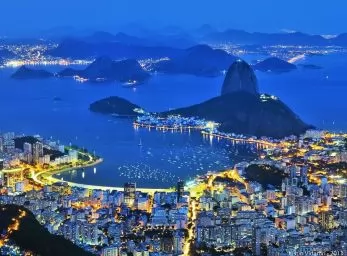 Paquete - RIO DE JANEIRO  - Semana Santa (G8)