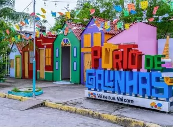 Paquete - PORTO DE GALINHAS  -  Semana Santa (G8)