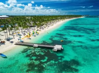 Paquete - PUNTA CANA (Republica Dominicana)  (G8)