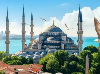 Paquete - TURQUIA Y DUBAI   -  en PROMOCION  -  Circuito (Tucano)