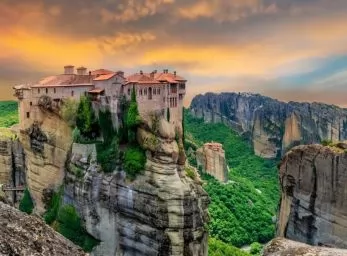 Paquete - TURQUIA, GRECIA e ISLAS GRIEGAS con METEORA Y CRUCERO  -  Salida Grupal A/C (Setil)