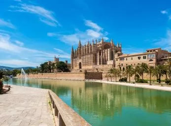 Paquete - SUR DE ESPAÑA Y PALMA DE MALLORCA  -  Salida Grupal A/C (Setil)