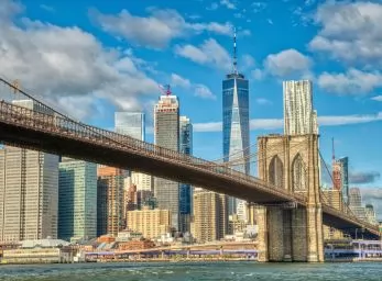 Paquete - I LOVE NEW YORK  -  Salida Grupal A/C  (W)
