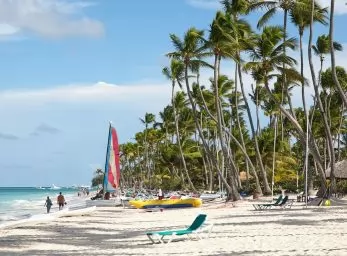 Paquete - PUNTA CANA  -  Semana Santa (TKT) 