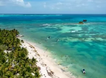 Paquete - SAN ANDRES  -  Semana Santa (TKT)
